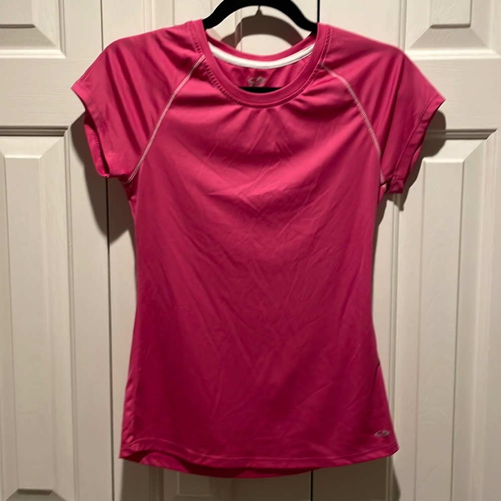 C9 by Champion Pink Semi-fitted Tee